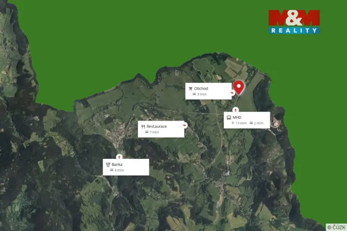 Prodej rodinného domu, Královec, 197 m2