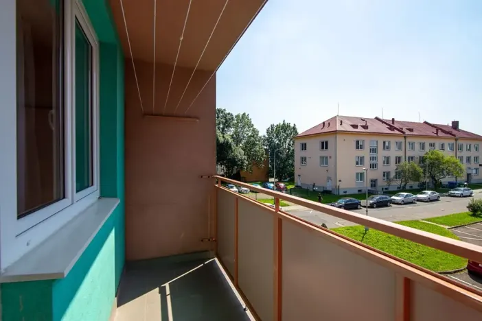 Pronájem bytu 1+kk, Ostrava, U Parku, 27 m2