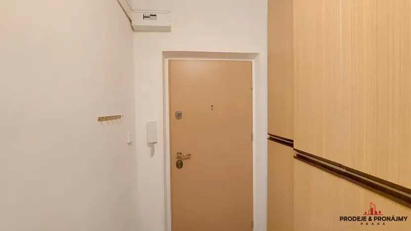 Prodej bytu 1+kk, Praha - Letňany, Místecká, 25 m2