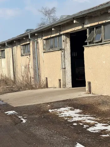 Pronájem skladu, Chotěboř, 800 m2