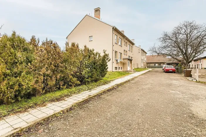 Prodej bytu 2+1, Pohořelice, 60 m2