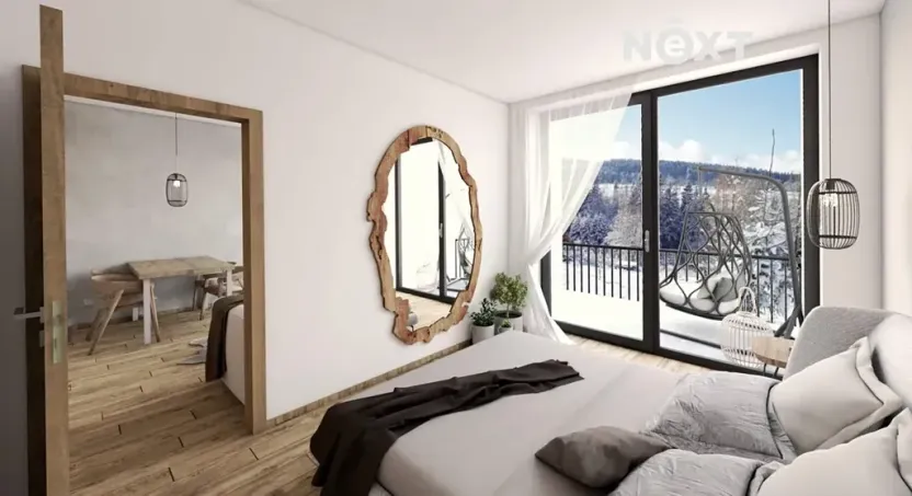 Prodej bytu 2+kk, Čachrov, 38 m2