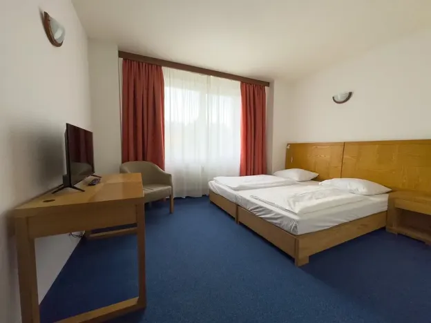 Prodej bytu 2+kk, Frymburk, 43 m2