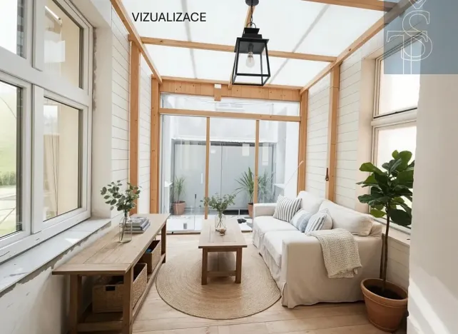 Prodej bytu 3+1, Praha - Holešovice, Veletržní, 102 m2