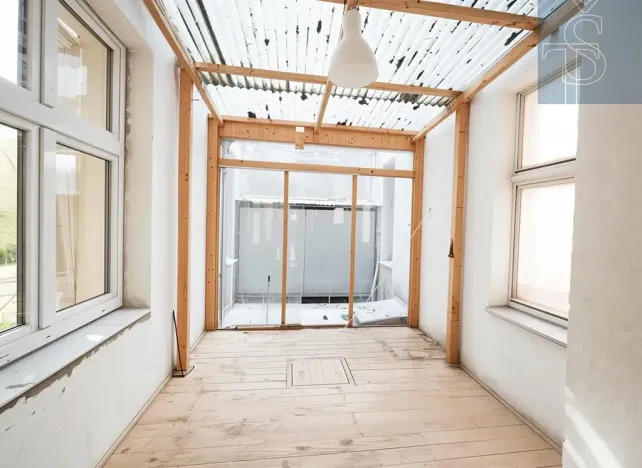 Prodej bytu 3+1, Praha - Holešovice, Veletržní, 102 m2