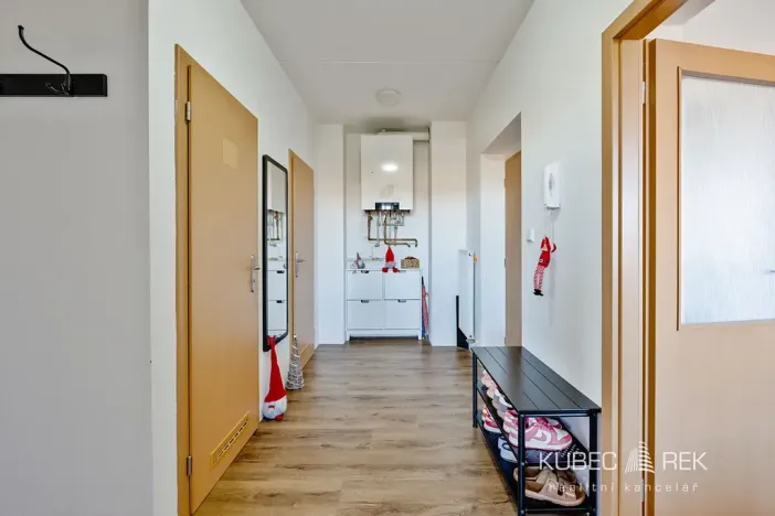 Prodej bytu 2+1, Tábor, Nad Obchvatem, 63 m2