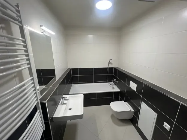 Pronájem bytu 2+kk, Praha - Prosek, Čakovická, 43 m2