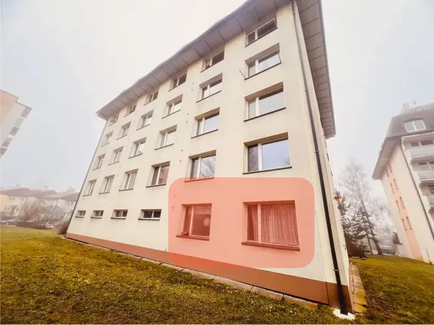 Prodej bytu 2+1, Žďár nad Sázavou, Purkyňova, 54 m2