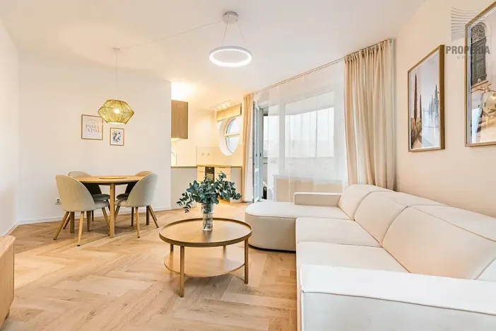 Prodej bytu 2+kk, Brno, Bělohorská, 48 m2