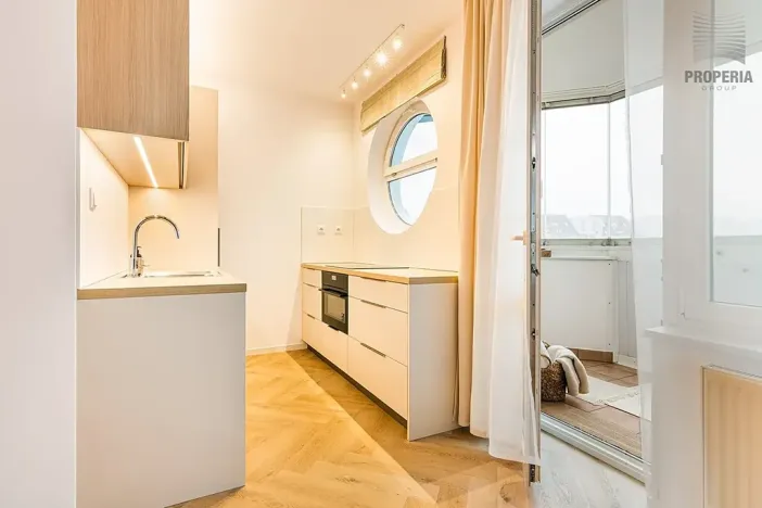 Prodej bytu 2+kk, Brno, Bělohorská, 48 m2