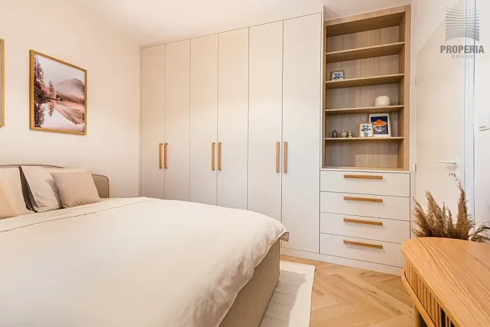 Prodej bytu 2+kk, Brno, Bělohorská, 48 m2