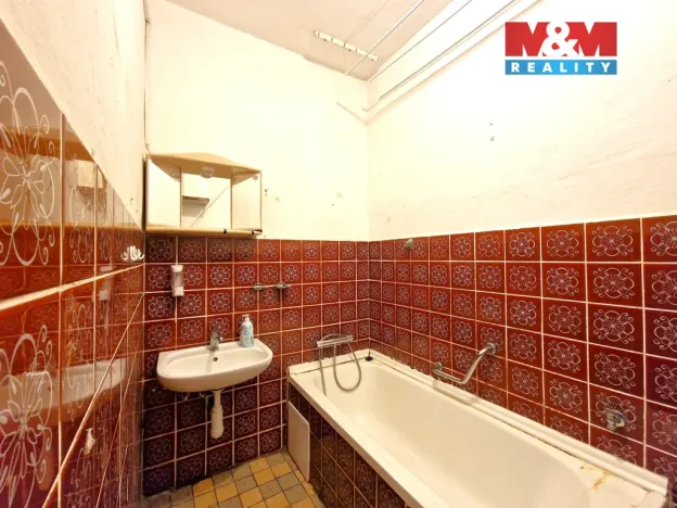 Prodej rodinného domu, Horní Benešov, Národní třída, 135 m2