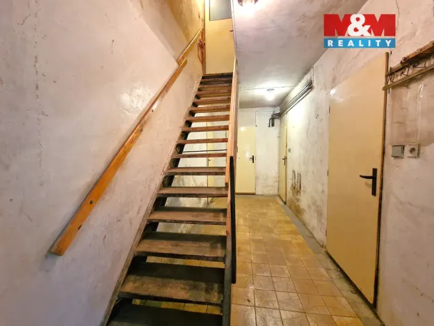 Prodej rodinného domu, Horní Benešov, Národní třída, 135 m2