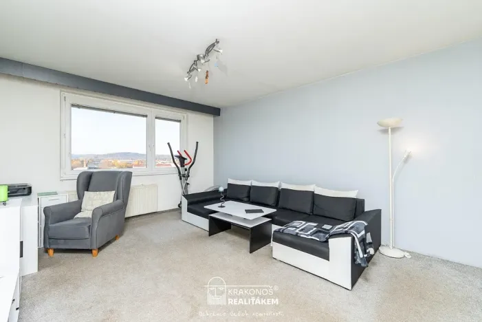 Prodej bytu 3+1, Hranice - Hranice I-Město, Hromůvka, 73 m2