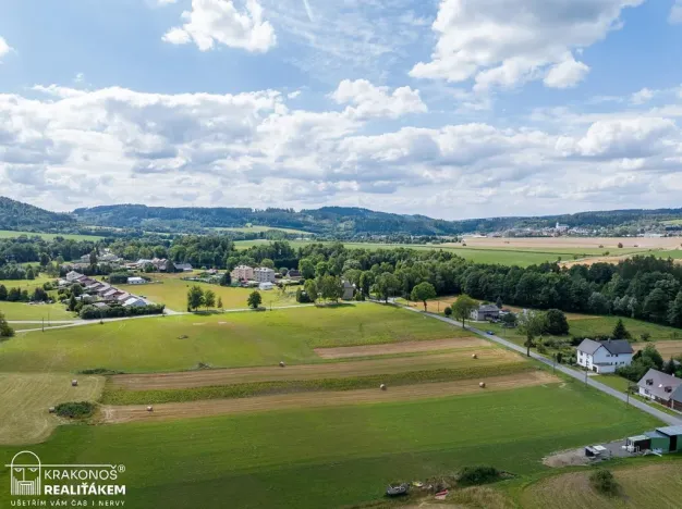 Prodej pozemku, Štíty - Březná, 1026 m2