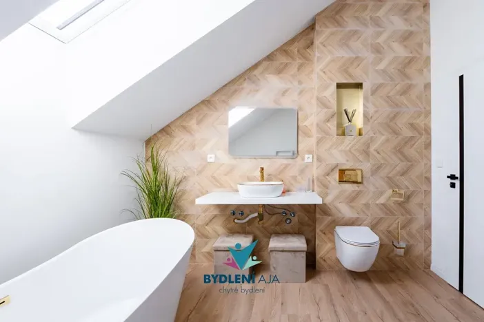 Prodej rodinného domu, Bystřany, 284 m2