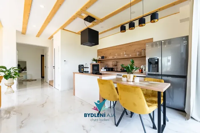 Prodej rodinného domu, Bystřany, 122 m2