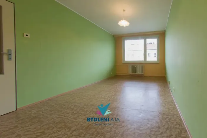 Prodej bytu 2+kk, Krupka, Dlouhá, 40 m2