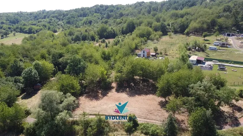 Prodej pozemku pro bydlení, Chabařovice, 1674 m2