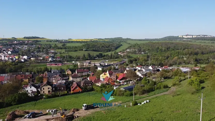 Prodej pozemku pro bydlení, Bystřany, Havlíčkova, 20000 m2