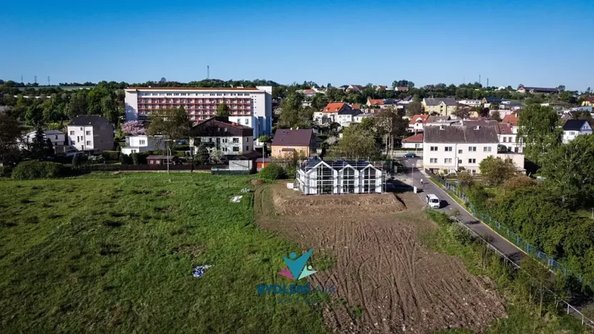 Prodej pozemku pro bydlení, Bystřany, Na hrázi, 16000 m2