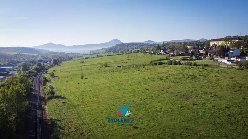 Prodej pozemku pro bydlení, Bystřany, Na hrázi, 16000 m2