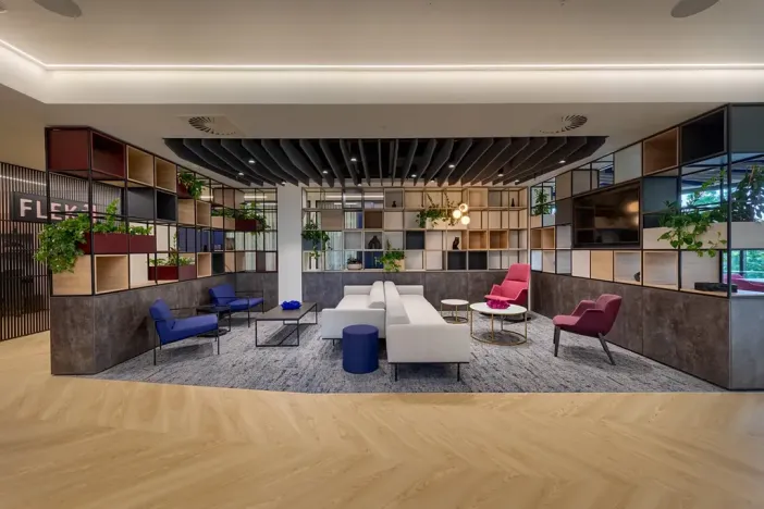 Pronájem kanceláře, Praha - Michle, Želetavská, 500 m2