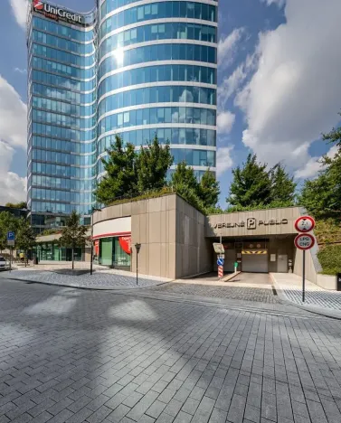 Pronájem kanceláře, Praha - Michle, Želetavská, 500 m2