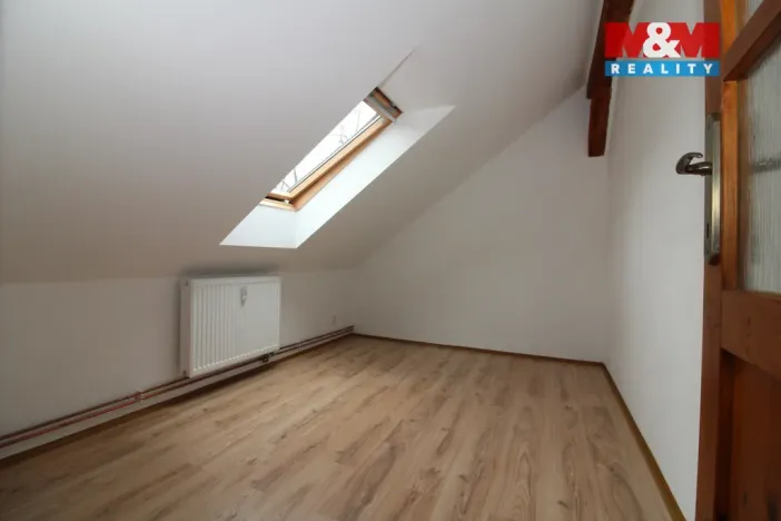 Pronájem bytu 1+1, Cvikov - Cvikov I, Československé armády, 43 m2