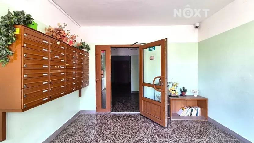 Pronájem bytu 1+kk, Kuřim, Na Loučkách, 29 m2