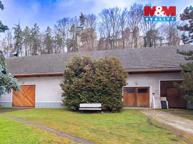 Prodej rodinného domu, Rabí, 110 m2