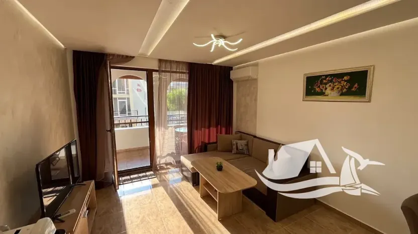 Prodej bytu 2+kk, Sveti Vlas, Bulharsko, 59 m2