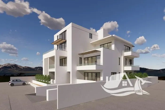 Prodej bytu 2+kk, Chania, Řecko, 86 m2