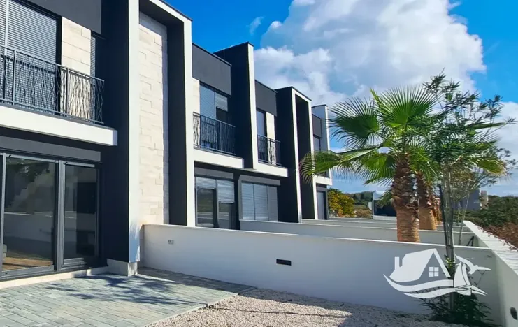 Prodej bytu 4+kk, Privlaka, Chorvatsko, 99 m2