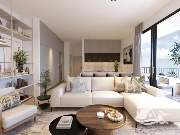 Prodej bytu 2+kk, Larnaka, Kypr, 50 m2