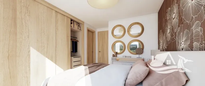 Prodej bytu 4+kk, Mijas, Španělsko, 110 m2