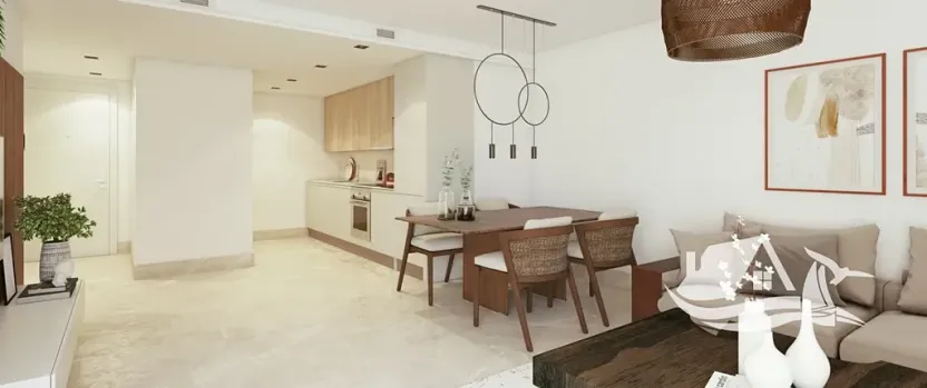 Prodej bytu 4+kk, Marbella, Španělsko, 94 m2