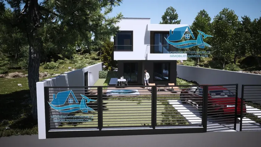 Prodej rodinného domu, Primorsko, Bulharsko, 118 m2