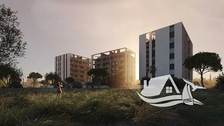 Prodej bytu 1+1, Lemesos, Kypr, 53 m2