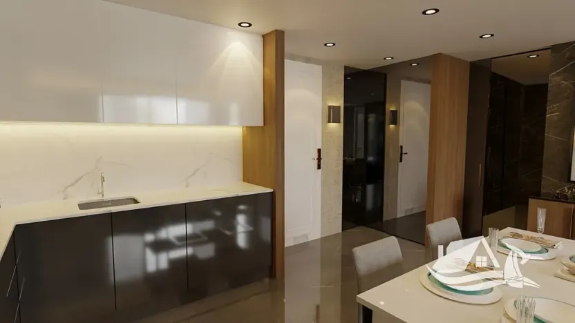 Prodej bytu 2+kk, Sveti Vlas, Bulharsko, 56 m2