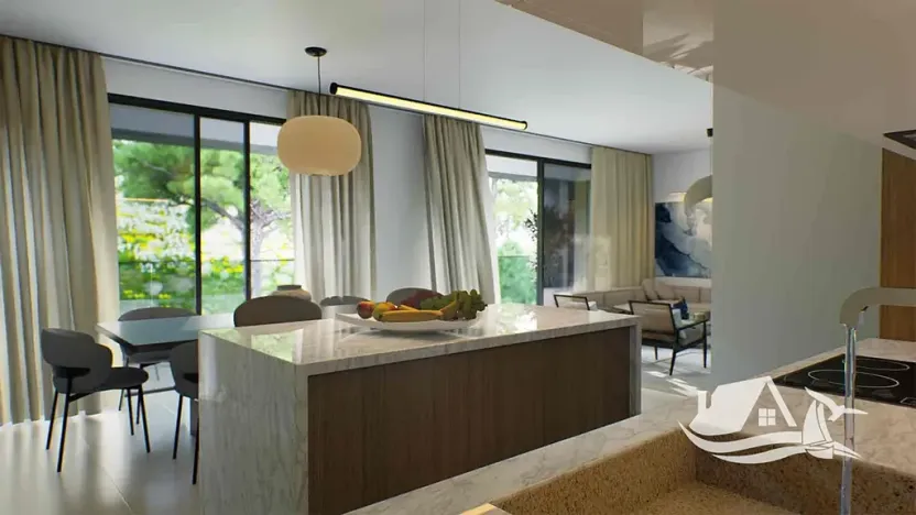 Prodej bytu 3+1, Polis, Kypr, 152 m2