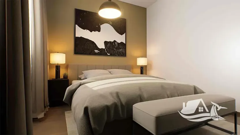 Prodej bytu 1+1, Polis, Kypr, 84 m2