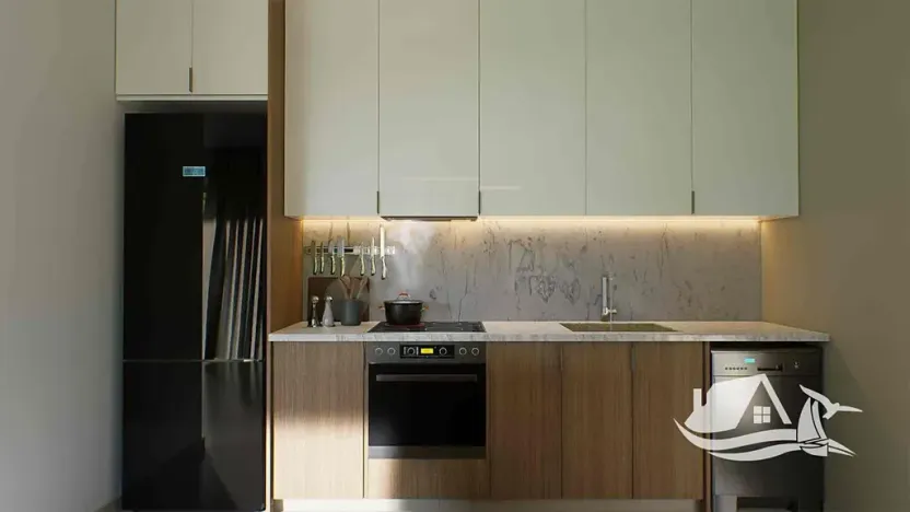 Prodej bytu 1+1, Polis, Kypr, 84 m2