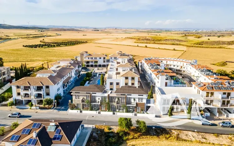 Prodej rodinného domu, Larnaka, Kypr, 169 m2