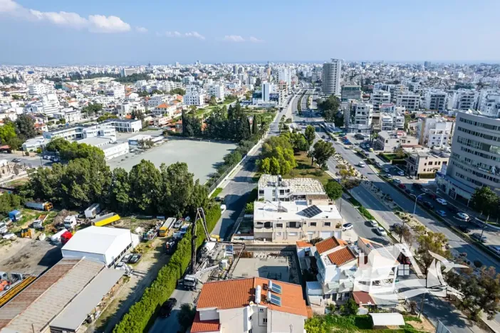 Prodej bytu 2+kk, Larnaka, Kypr, 56 m2