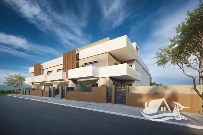 Prodej rodinného domu, San Pedro del Pinatar, Španělsko, 60 m2