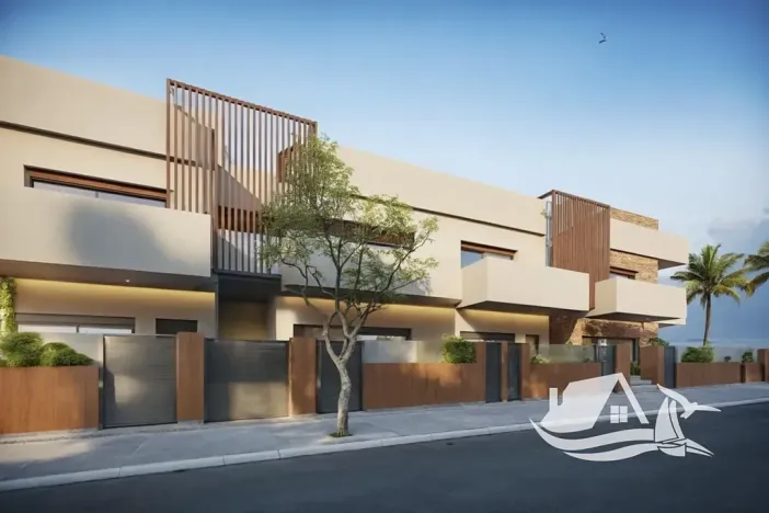 Prodej rodinného domu, San Pedro del Pinatar, Španělsko, 60 m2