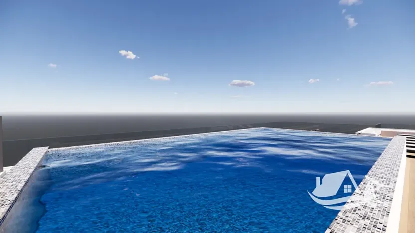 Prodej bytu 2+kk, Pafos, Kypr, 50 m2