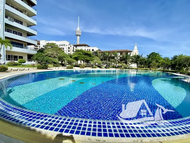 Prodej bytu 2+kk, Pattaya, Thajsko, 53 m2