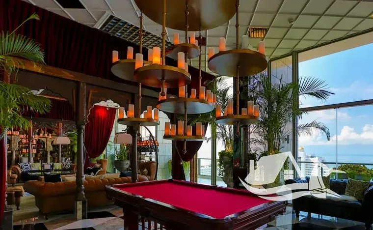 Prodej bytu 2+kk, Pattaya, Thajsko, 31 m2